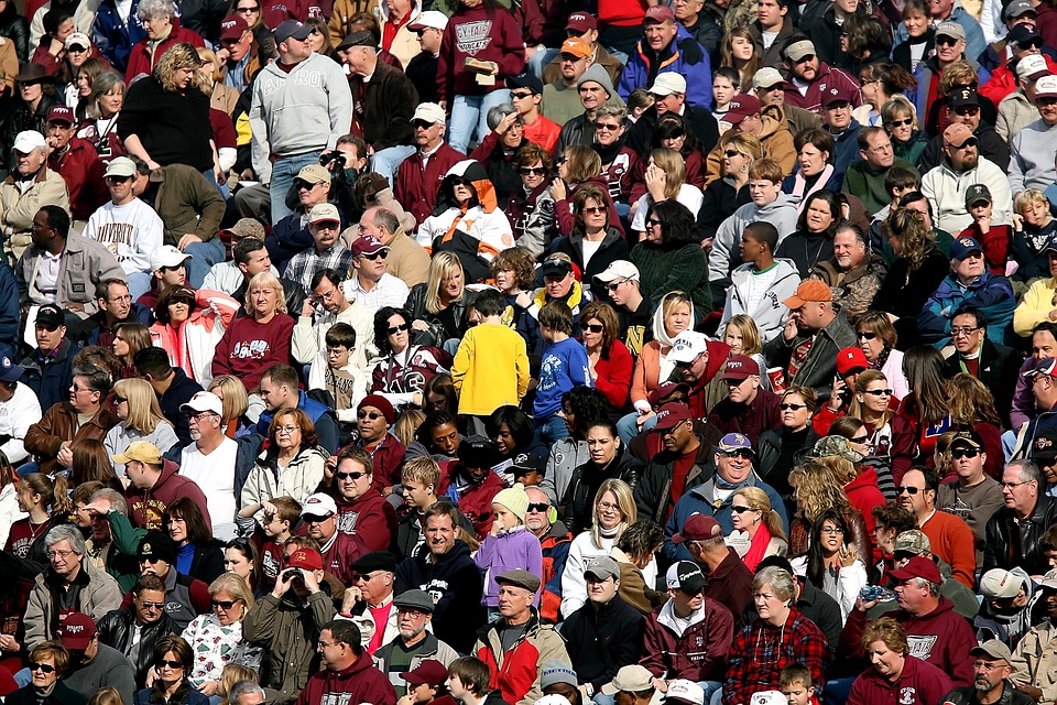 Texas High School Football Attraction